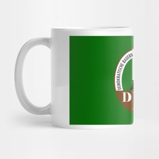 Demokratischen Bauernpartei Deutschlands (DBD) Mug